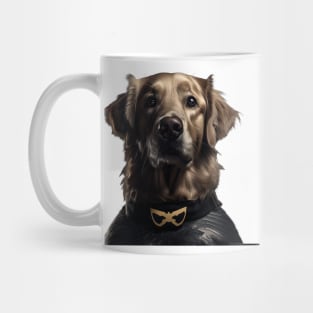 Golden Retriever Lilly HD Mug